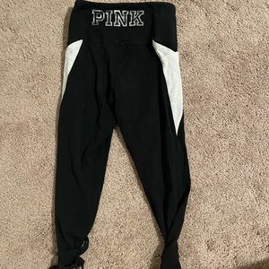 Victoria secret/ pink leggings